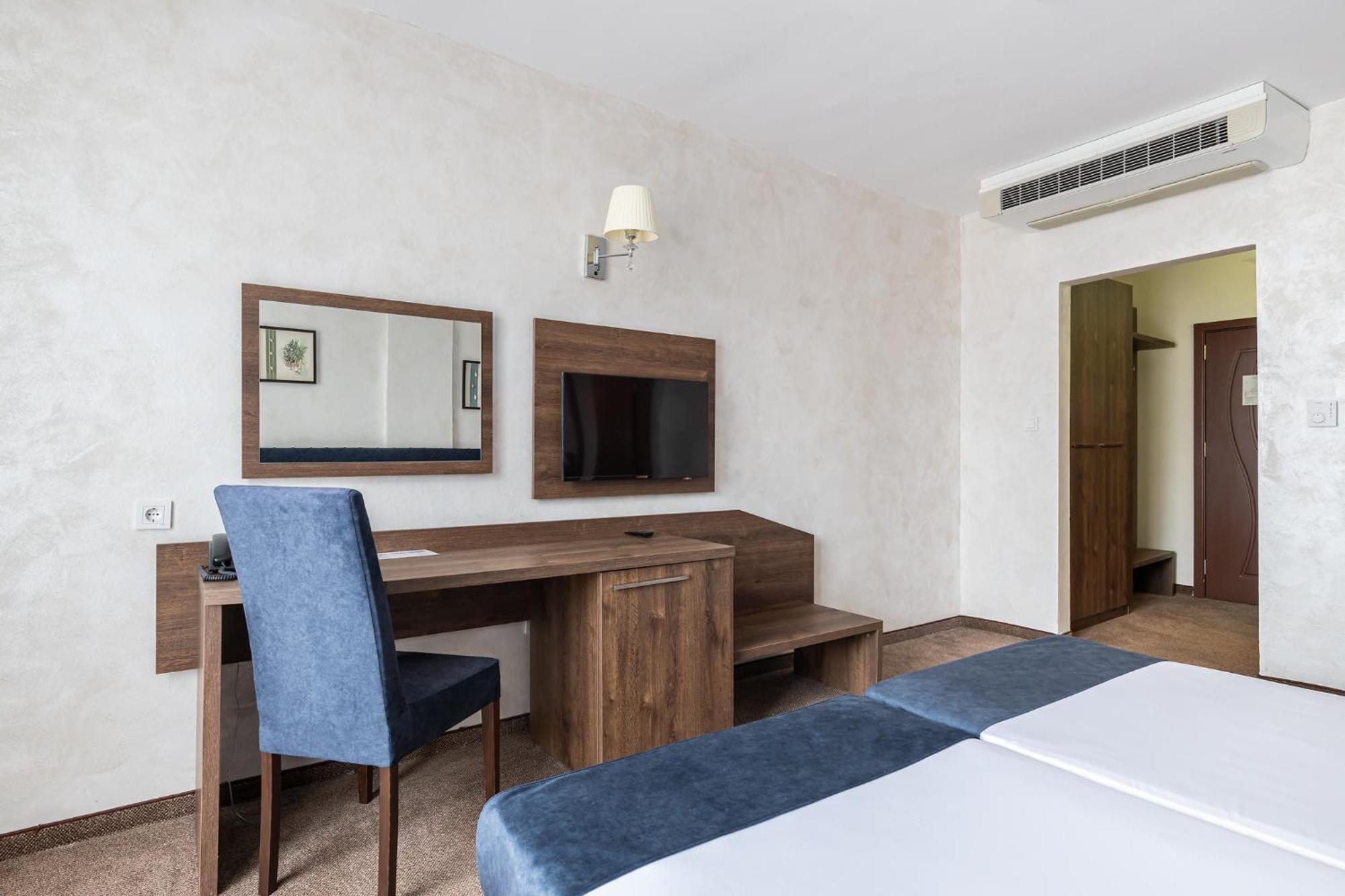 Flamingo Beach Hotel ซันนีบีช ภายนอก รูปภาพ